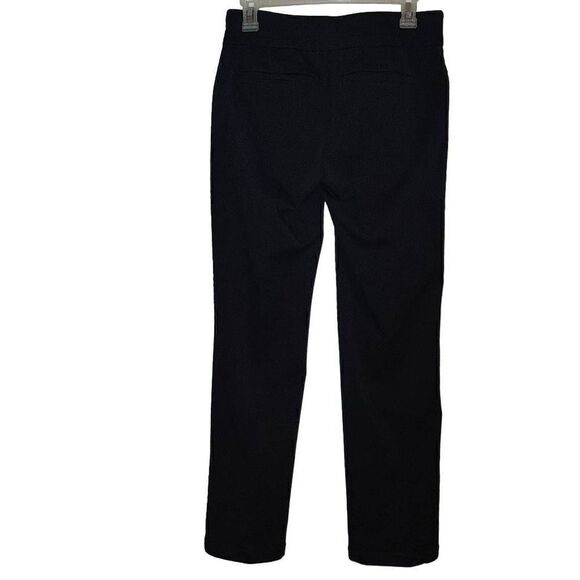 Croft & Barrow Women's Blue Skinny Pants Size 4 - Picture 3 of 11